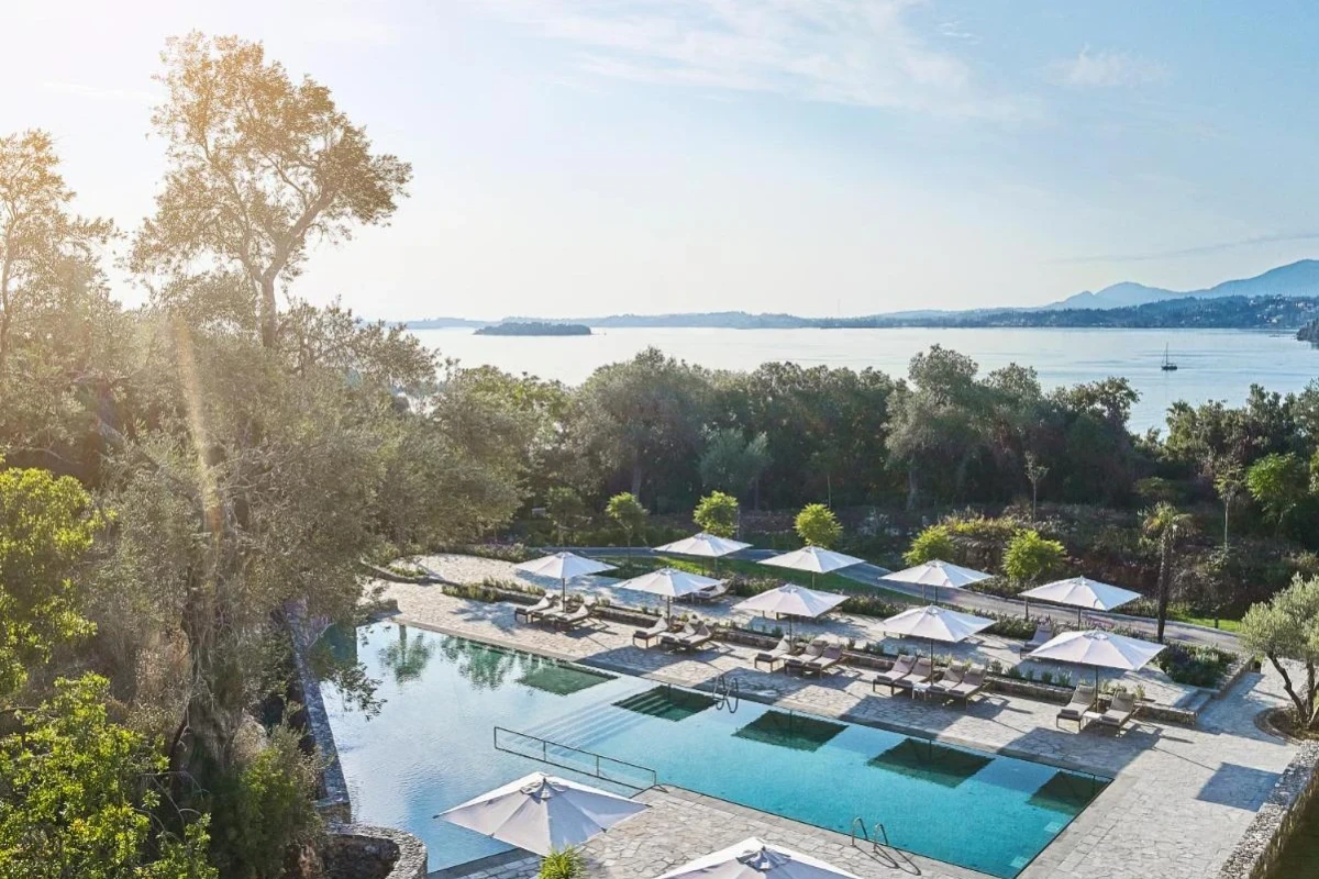 Corfu Imperial, A Resort to Live