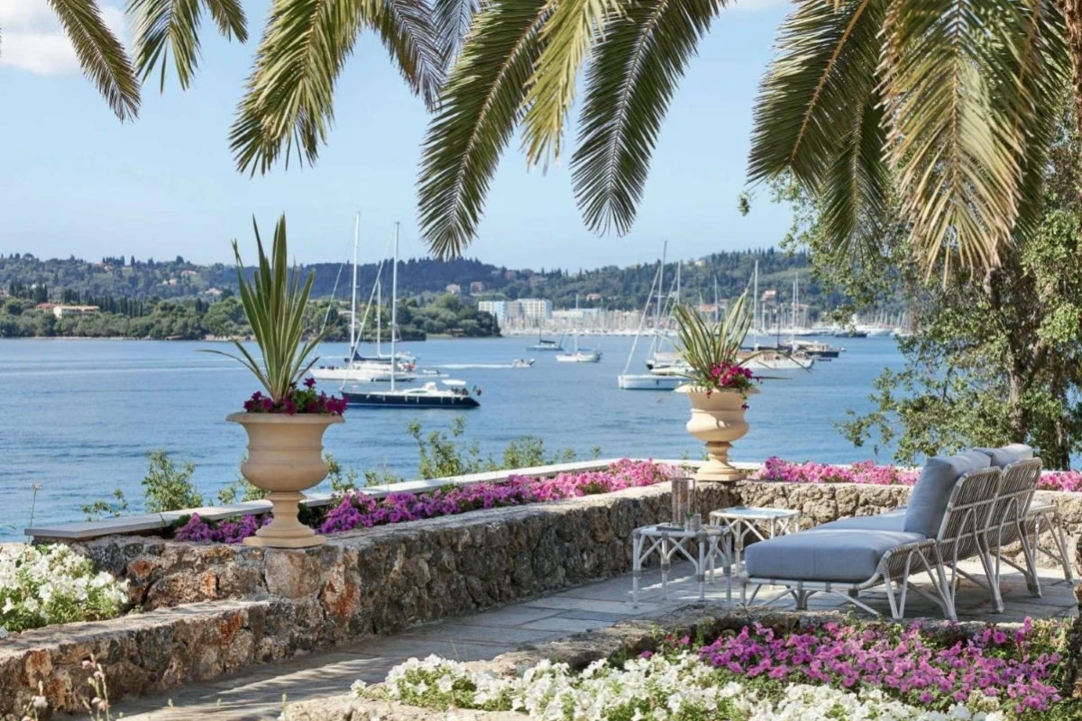 Corfu Imperial, A Resort to Live
