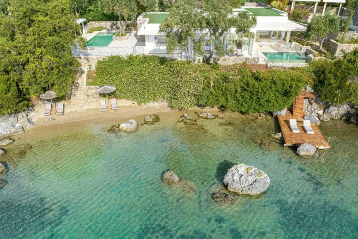 Corfu Imperial, A Resort to Live