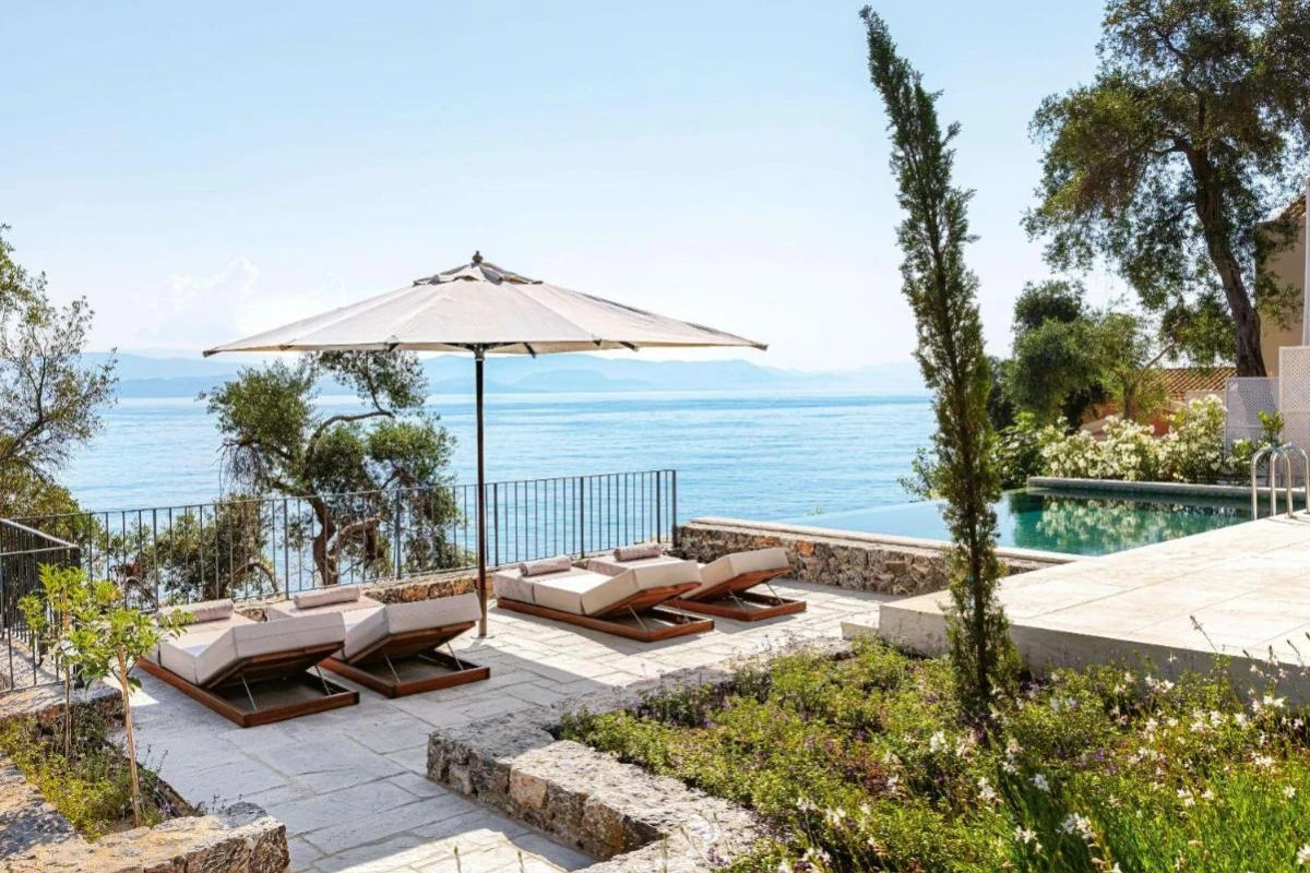Corfu Imperial, A Resort to Live
