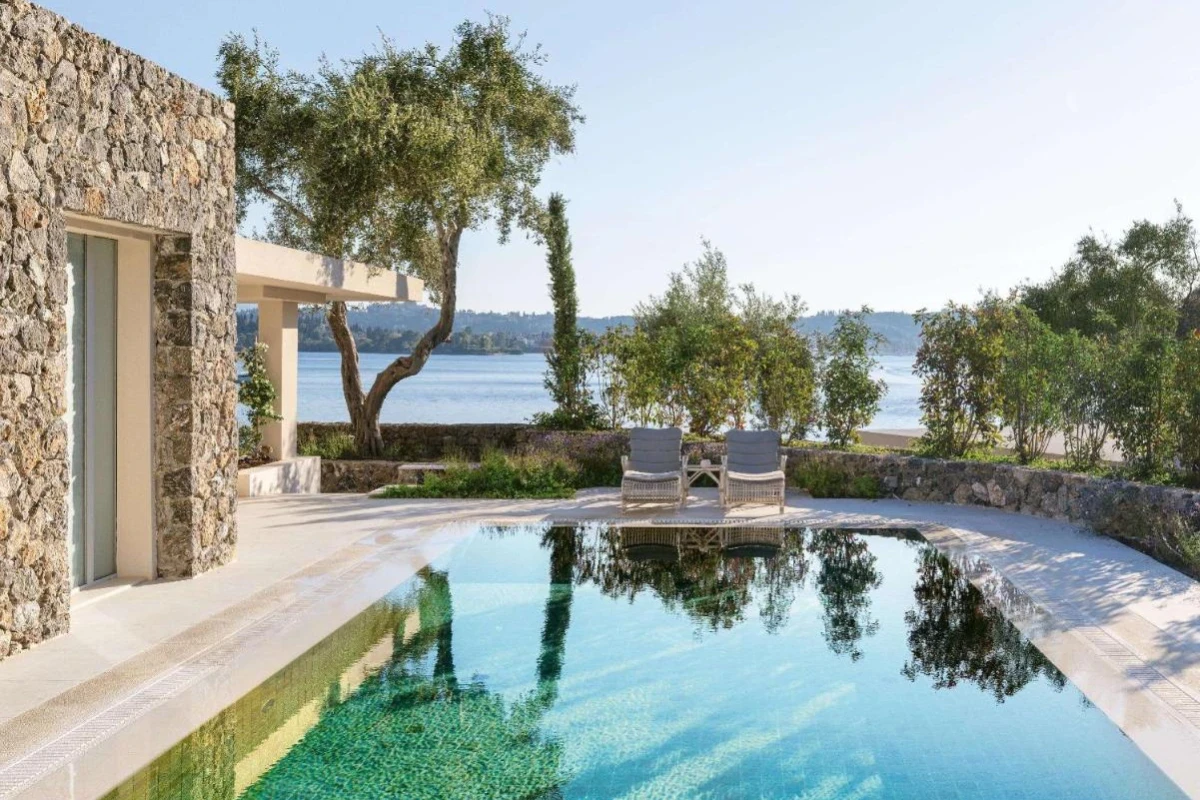 Corfu Imperial, A Resort to Live