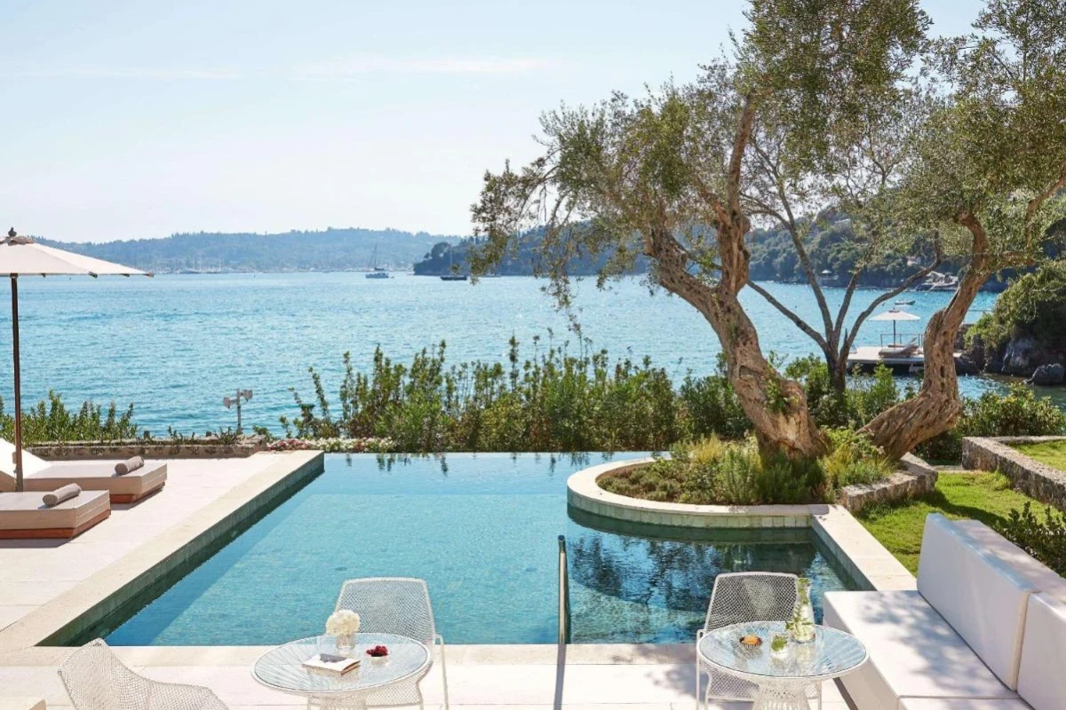 Corfu Imperial, A Resort to Live