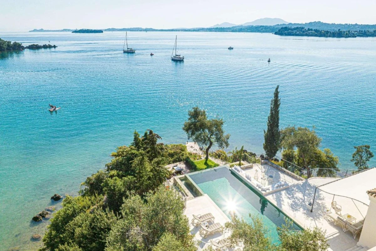 Corfu Imperial, A Resort to Live