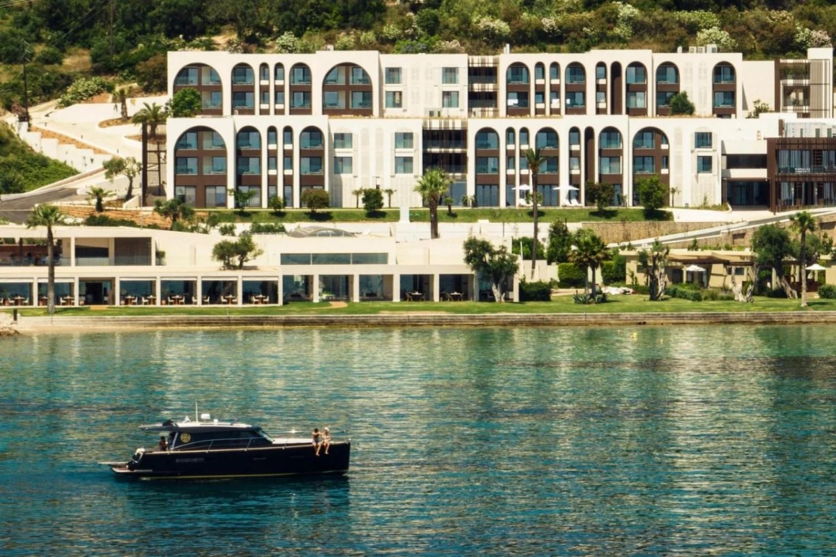 Domes Miramare, A Luxury Collection Resort