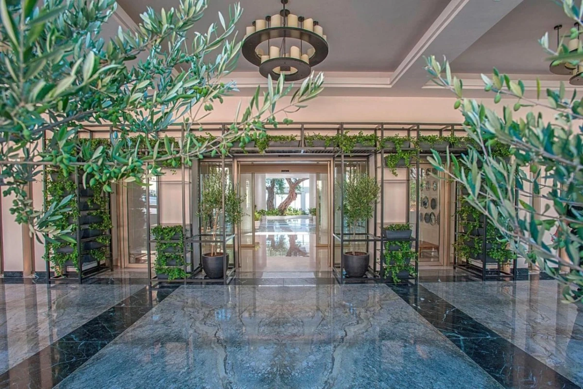 Domes Miramare, A Luxury Collection Resort