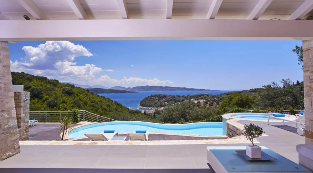 Villa Tatiana At San Stefano (sister Property) at San Antonio Corfu Resort