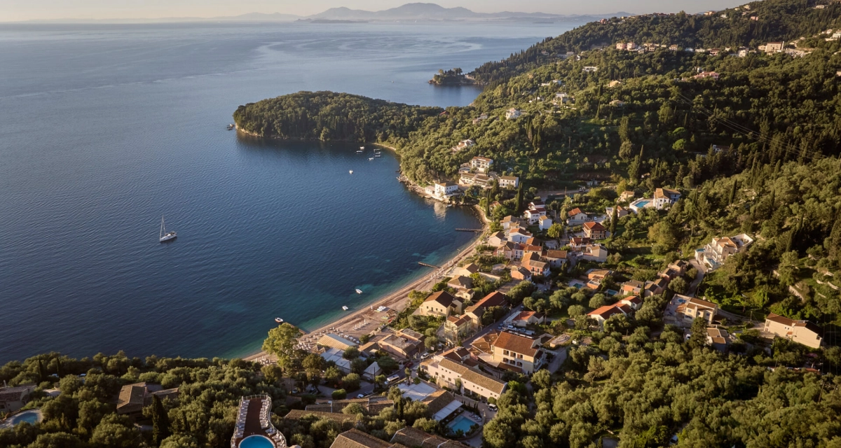 San Antonio Corfu Resort