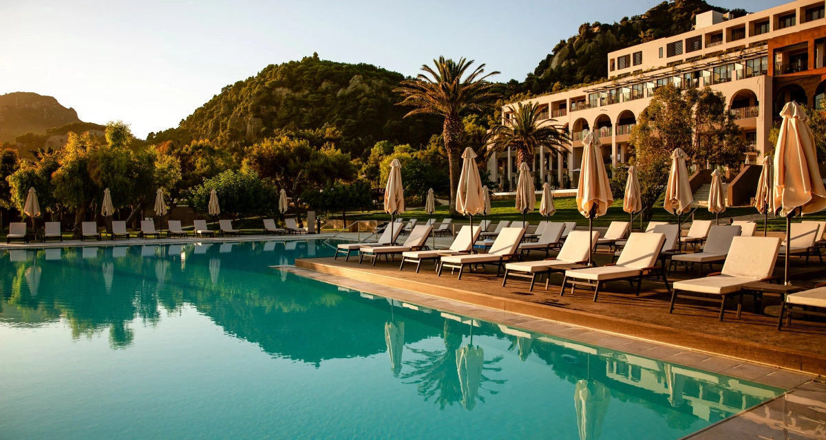 Domes Of Corfu, Autograph Collection