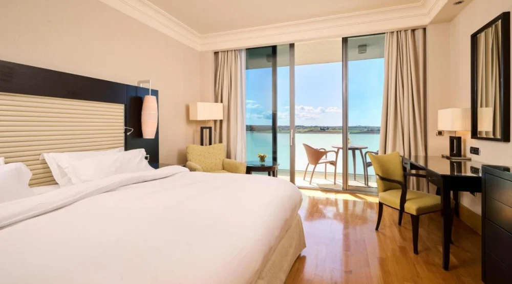 Superior Room at Kempinski Hotel Adriatic Istria