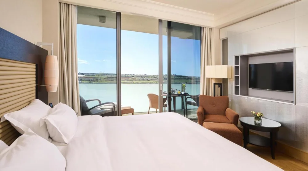 Family Room Suite at Kempinski Hotel Adriatic Istria