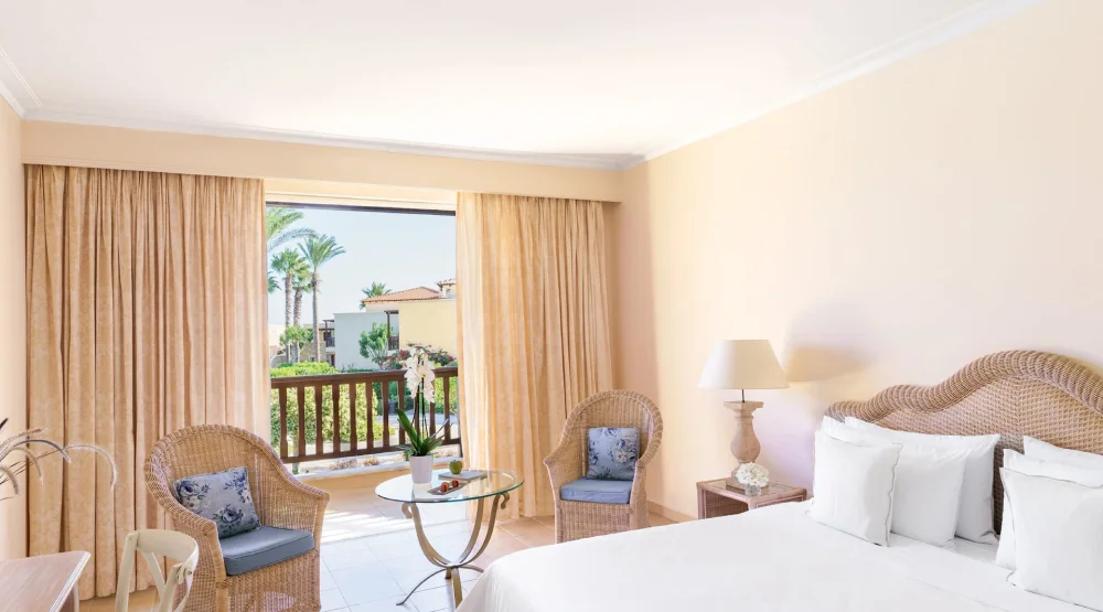 Double Room Garden View at Grecotel LuxMe Kos