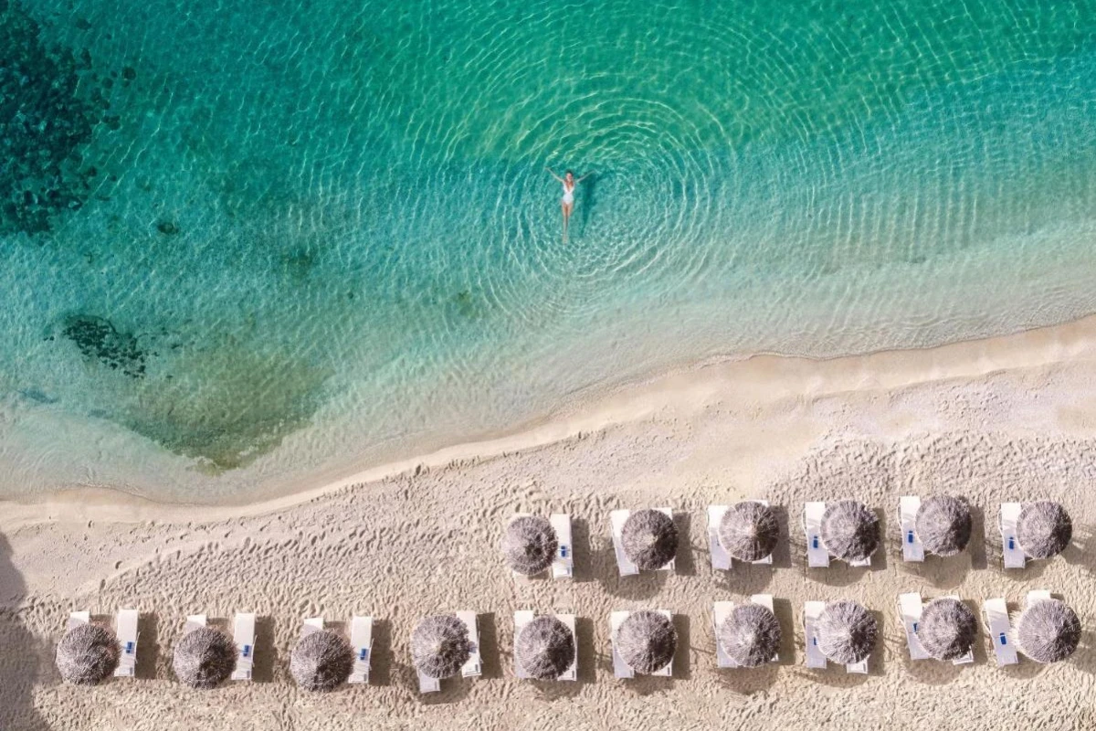 Mykonos Blu, A Resort To Live