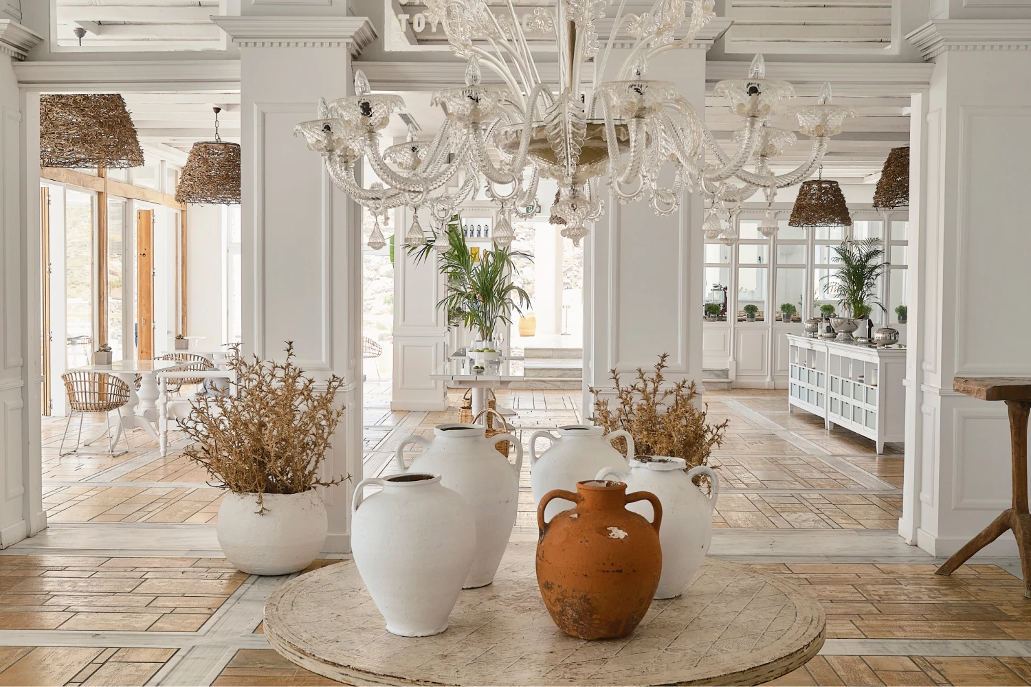 Mykonos Blu, A Resort To Live