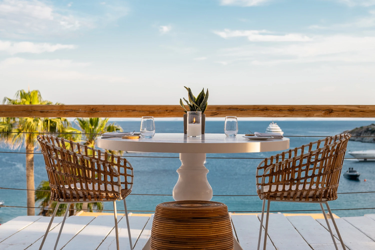 Mykonos Blu, A Resort To Live