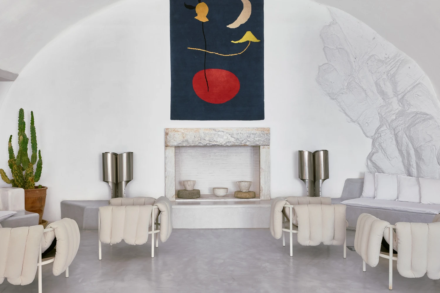 Mykonos Blu, A Resort To Live