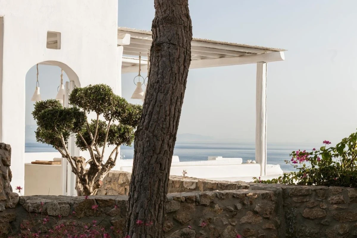 Mykonos Blu, A Resort To Live