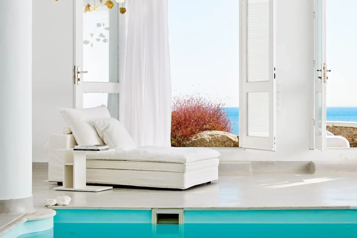 Mykonos Blu, A Resort To Live