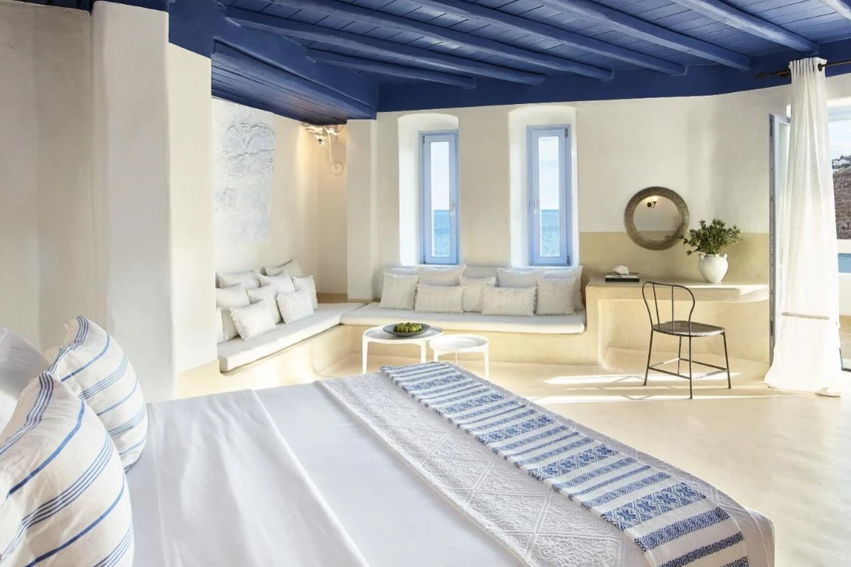 Mykonos Blu, A Resort To Live