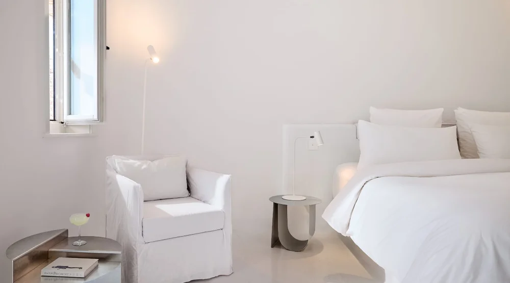 Island Bungalow at Mykonos Blu A Grecotel Resort To Live