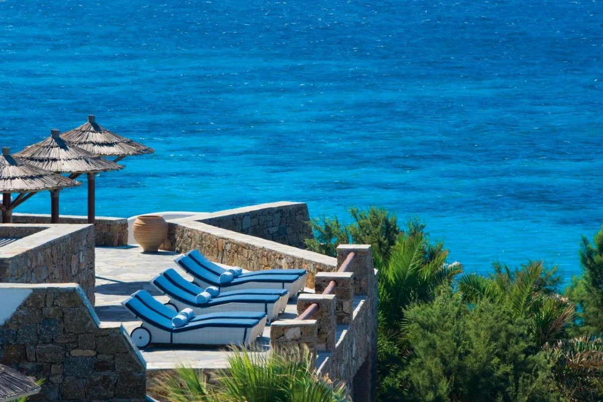 Mykonos Grand Hotel & Resort