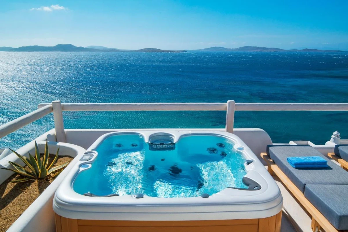 Mykonos Grand Hotel & Resort
