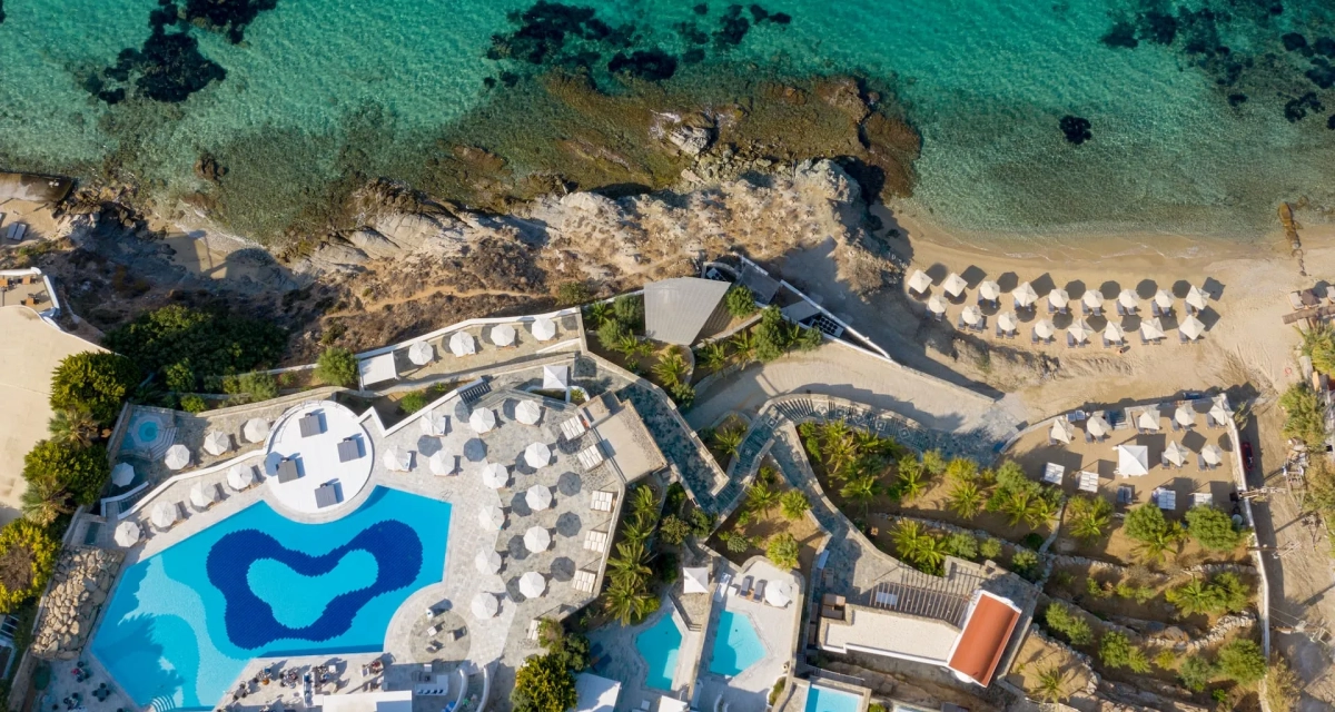 Mykonos Grand Hotel & Resort