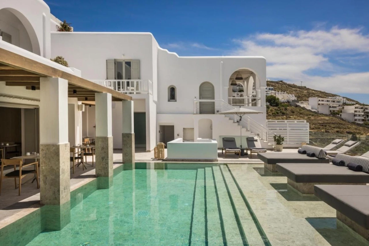 Grace Mykonos