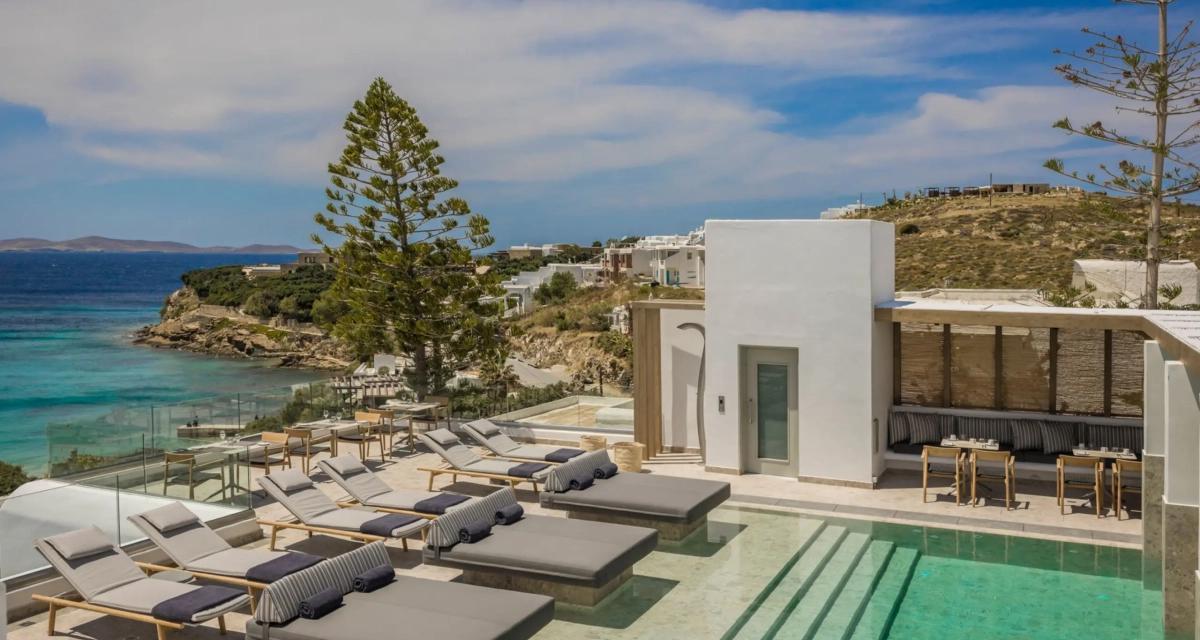 Grace Mykonos
