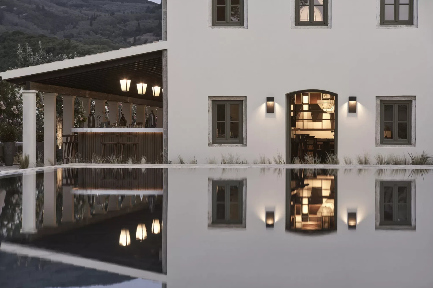 The Olivar Suites