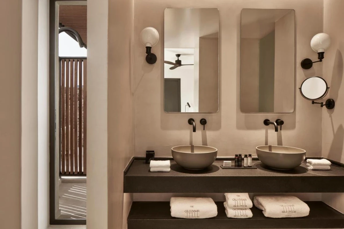 The Olivar Suites