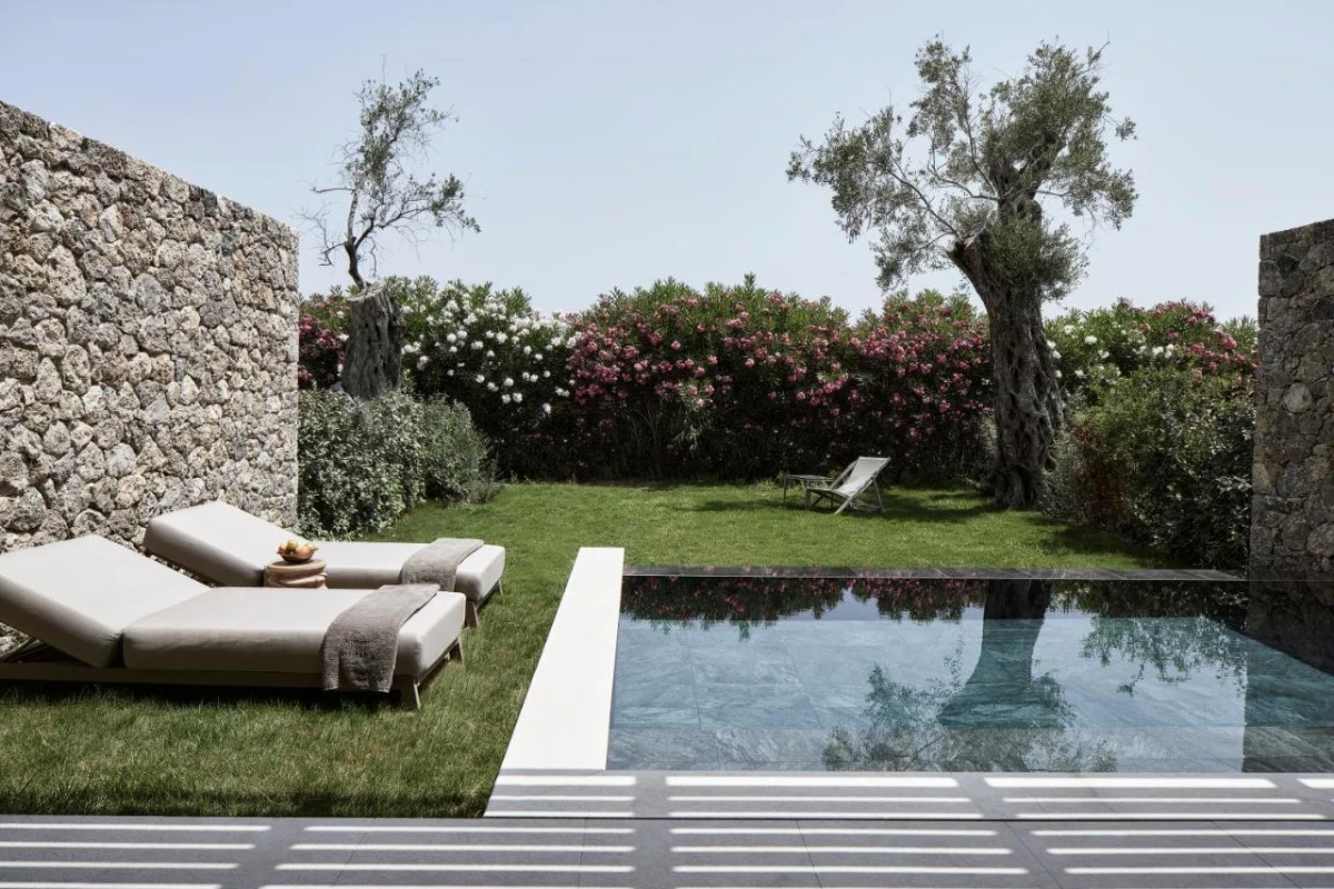 The Olivar Suites
