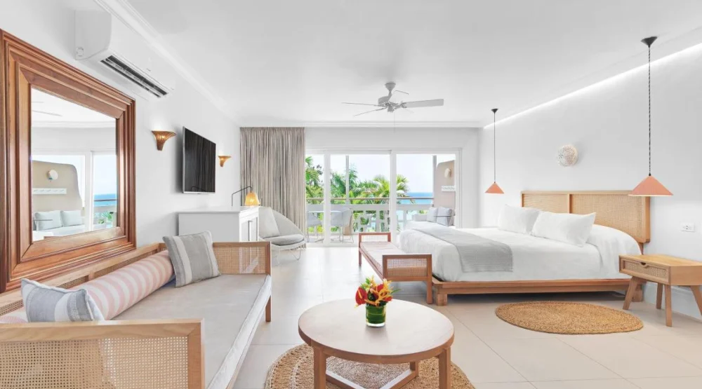 Premier Ocean Suite at Couples Sans Souci