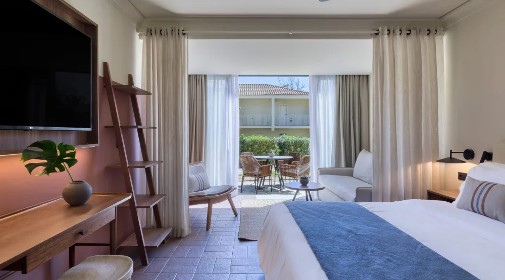 Tropical Serenity Retreat at Domes Aulus Zante