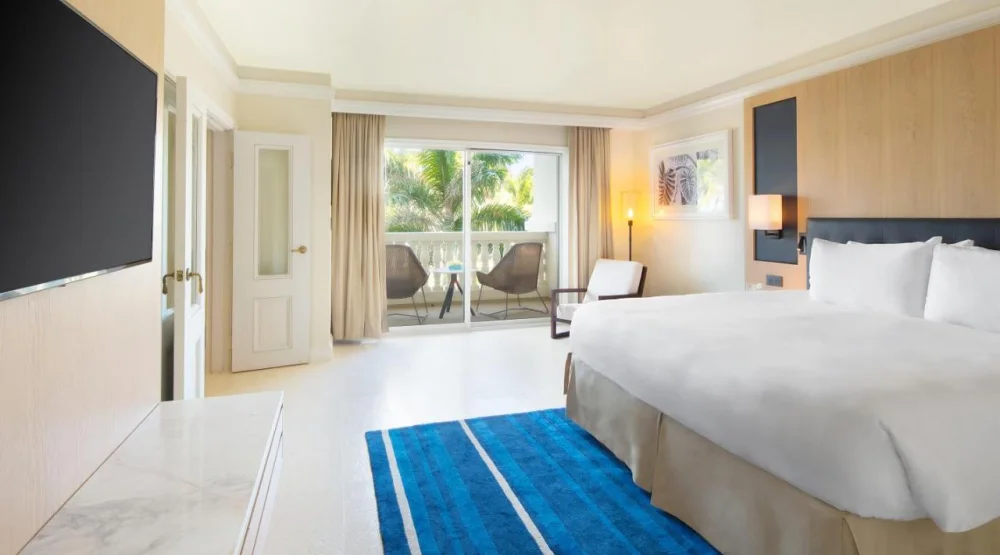 One Bedroom Suite with Ocean View at Hyatt Zilara Rose Hall