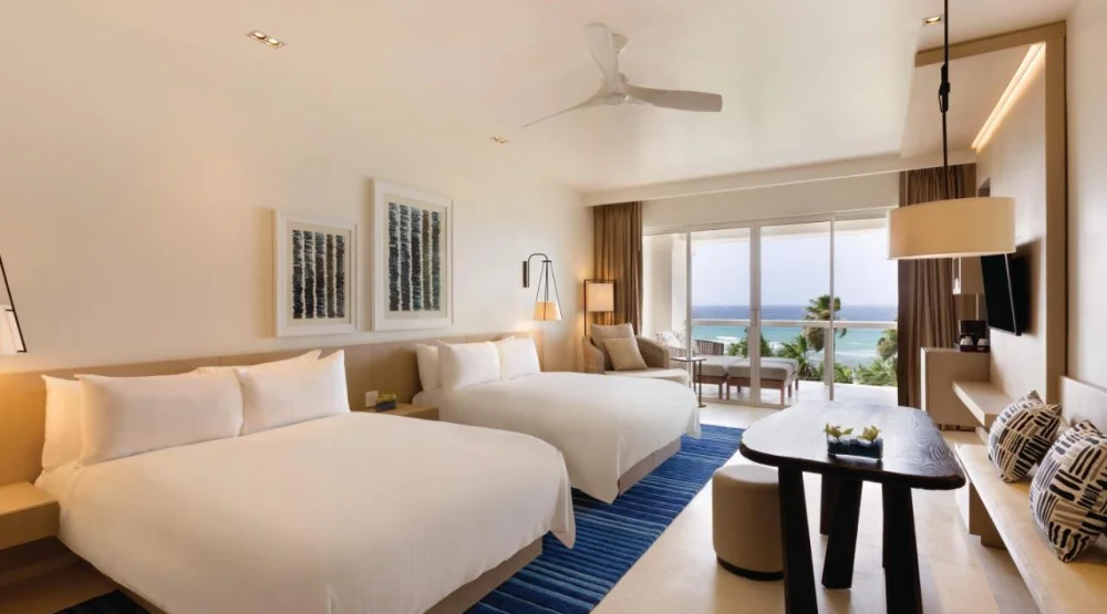 Junior King Suite at Hyatt Zilara Rose Hall
