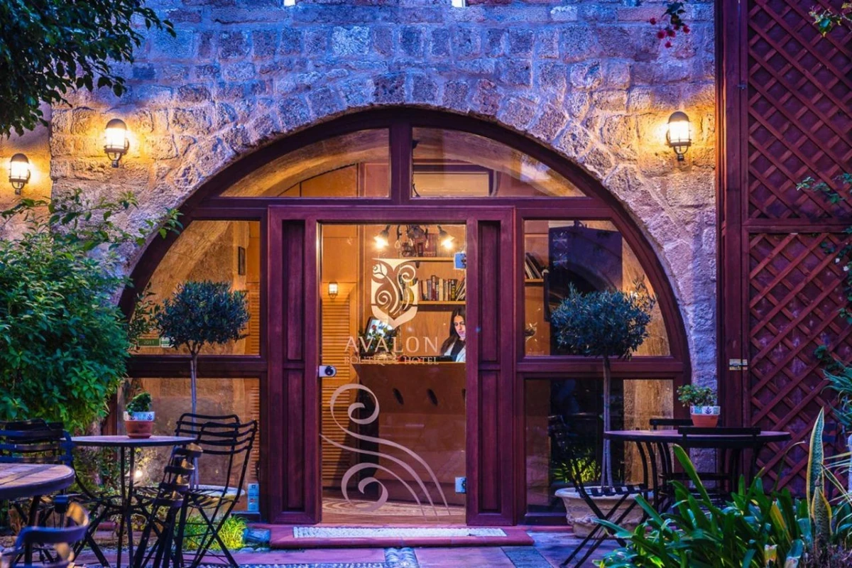 Avalon Boutique Hotel