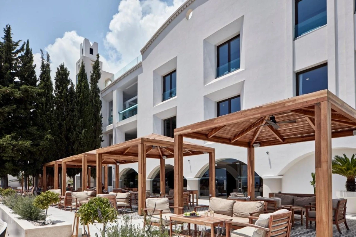 Esperos Blue Village & Spa