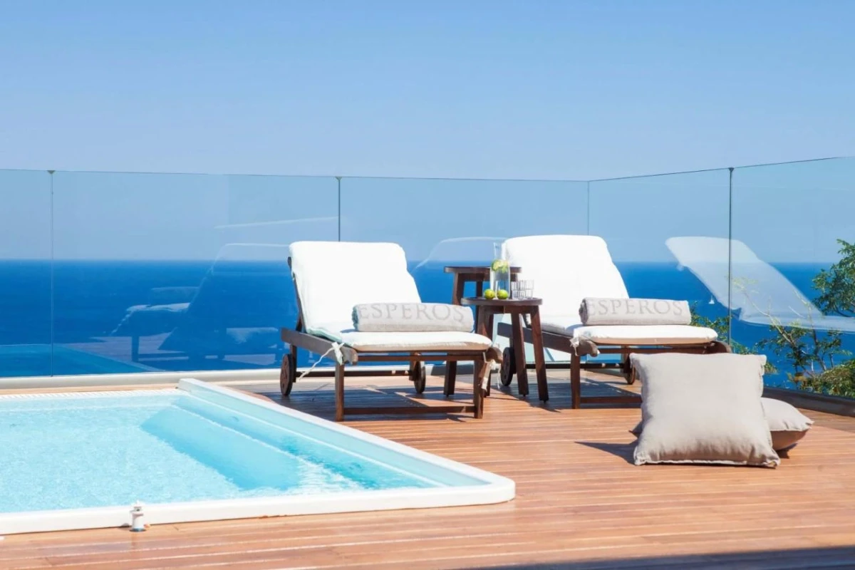 Esperos Blue Village & Spa