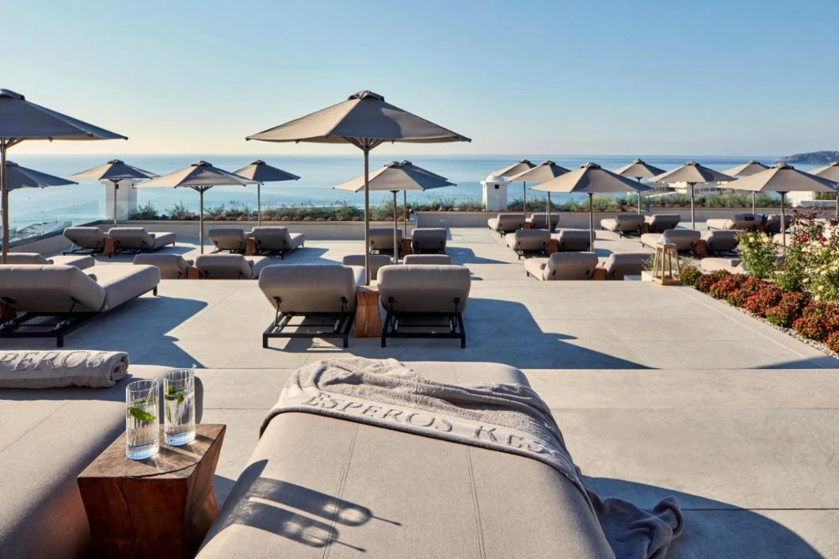 Esperos Blue Village & Spa