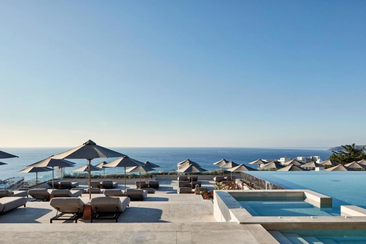 Esperos Blue Village & Spa
