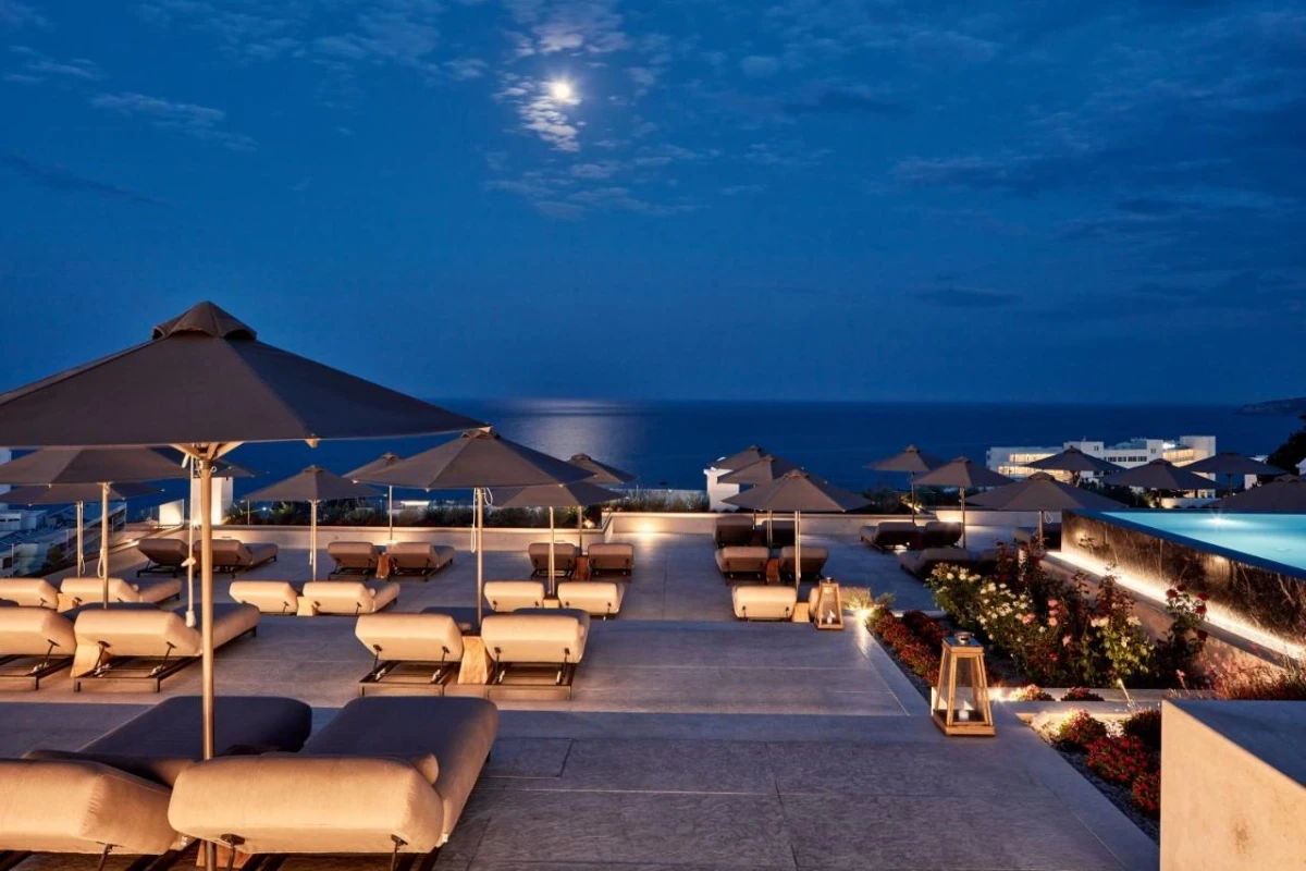 Esperos Blue Village & Spa