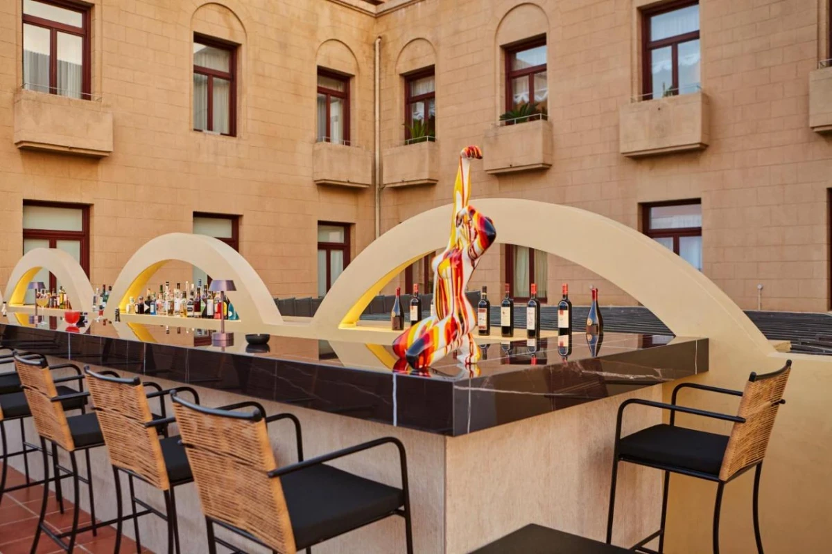 Grande Albergo Delle Rose