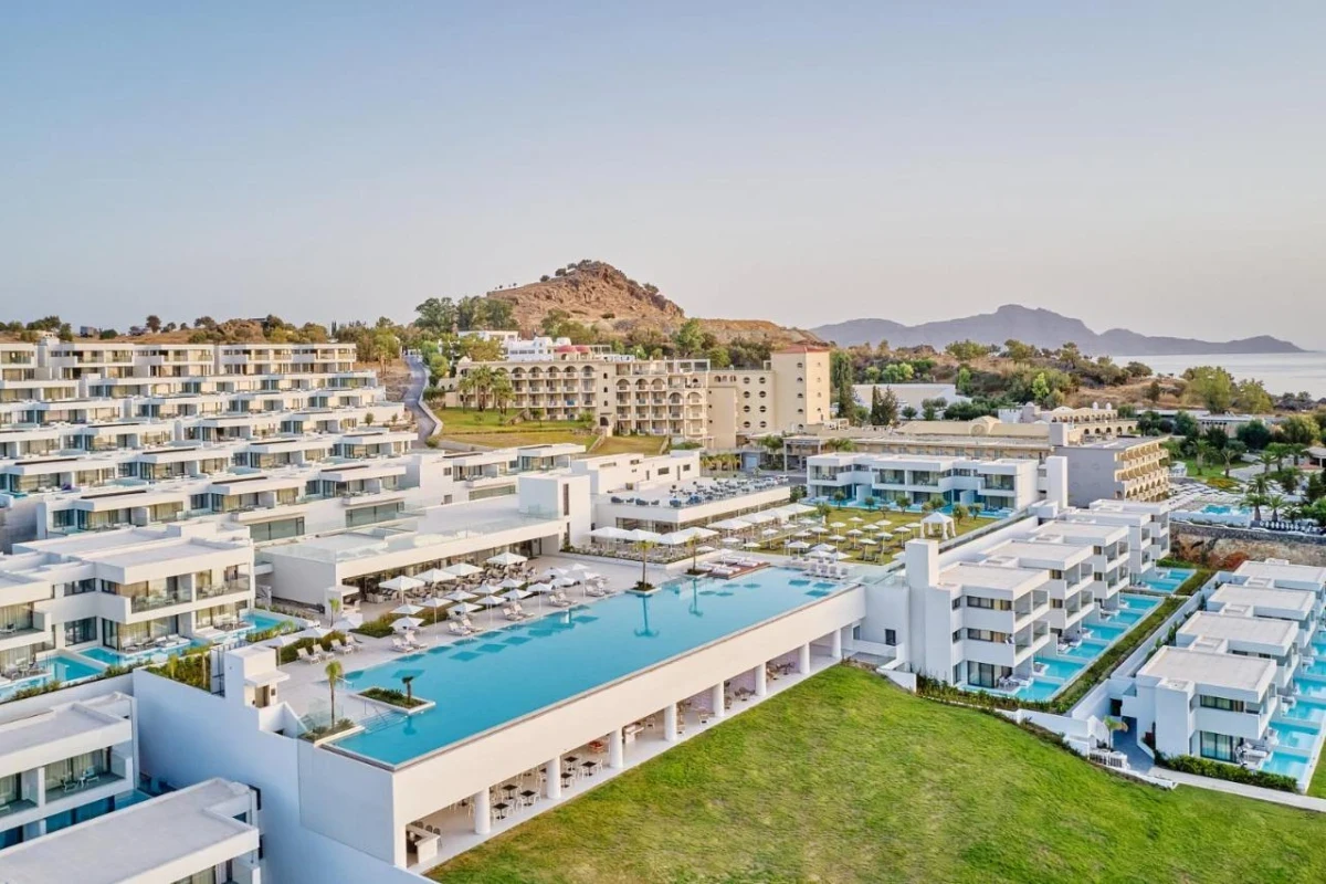 Lindos Grand Resort & Spa