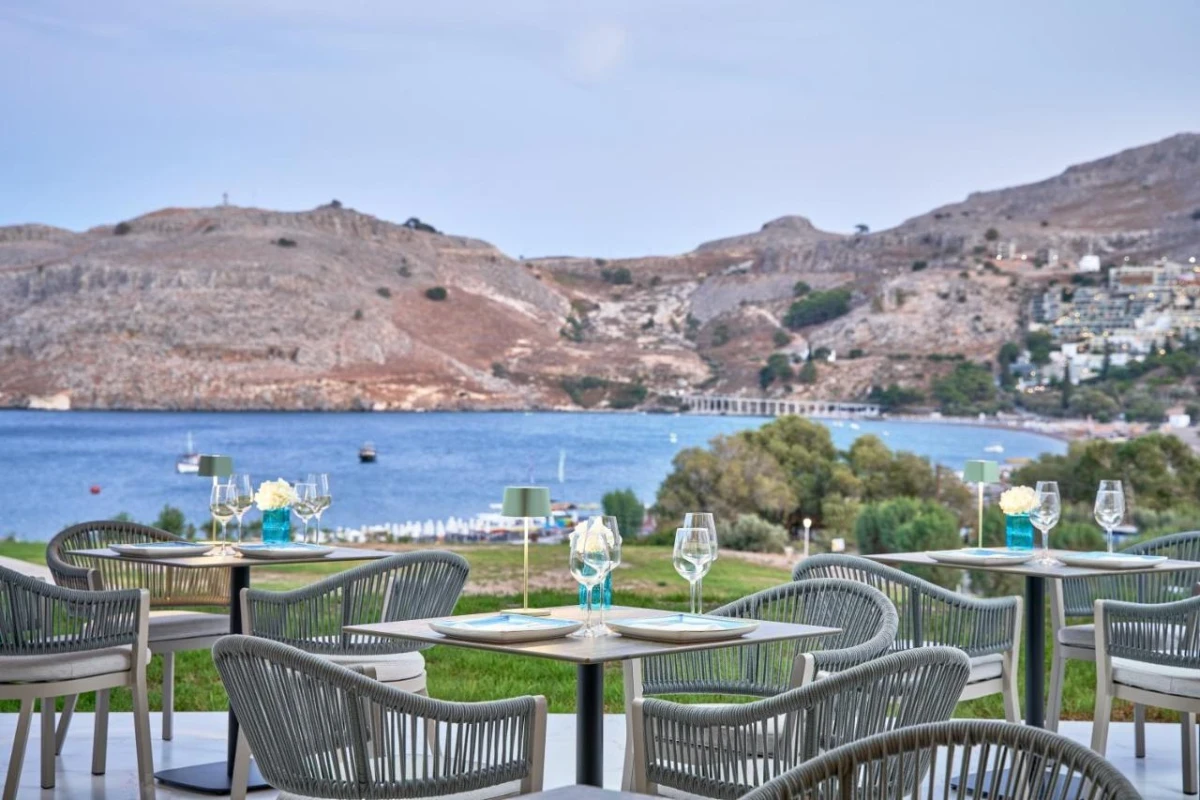 Lindos Grand Resort & Spa