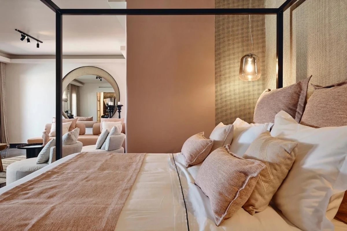 Amazon Mykonos Resort & Spa