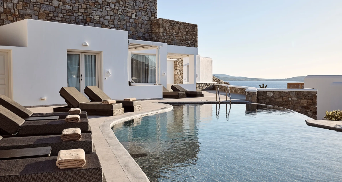 Amazon Mykonos Resort & Spa