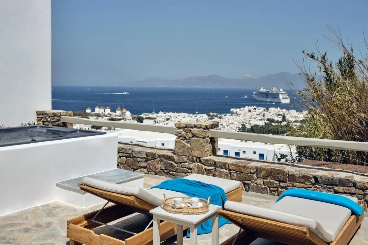 Belvedere Mykonos