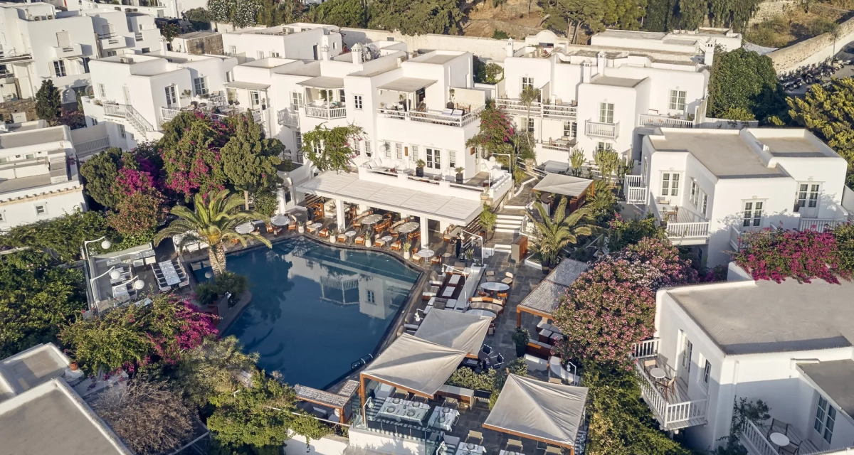 Belvedere Mykonos