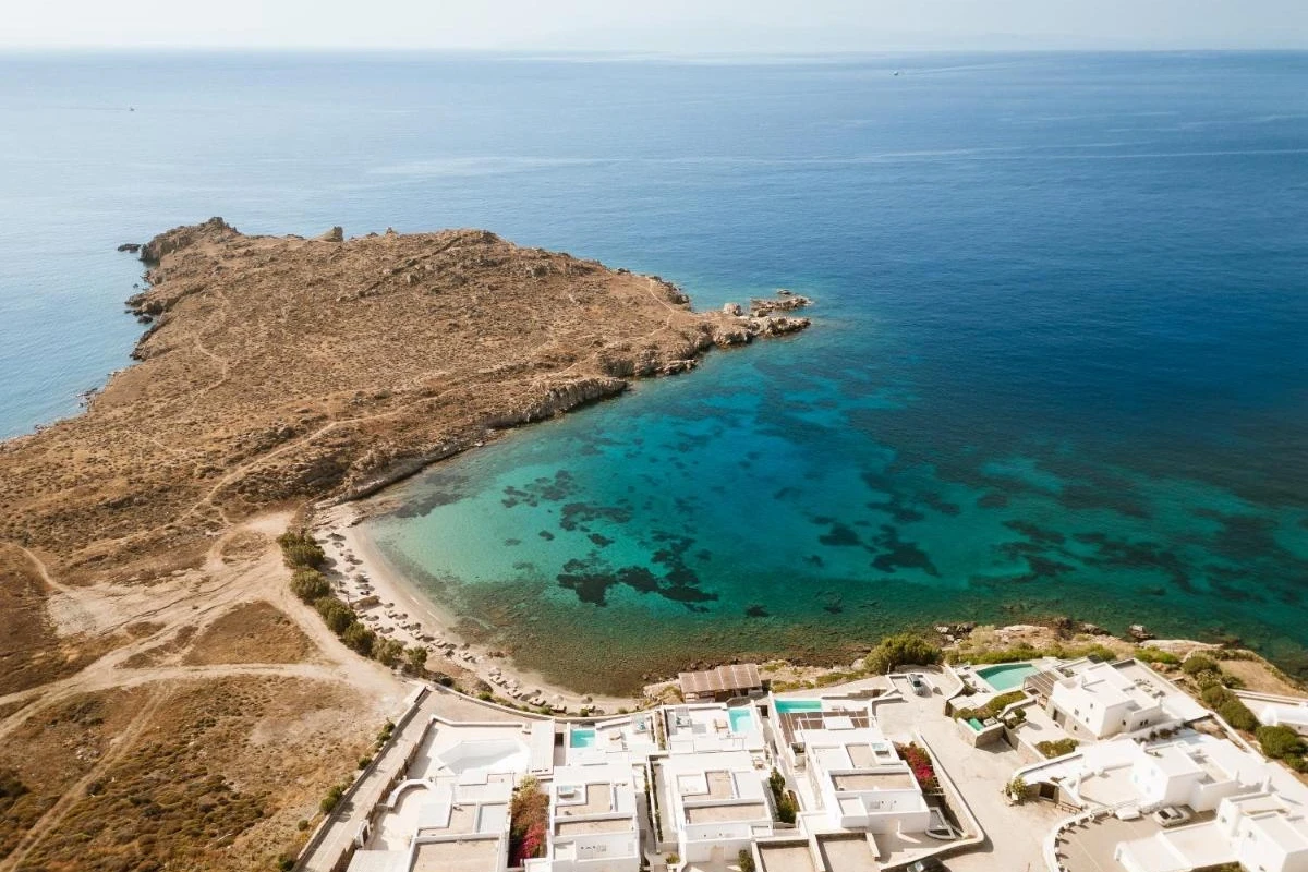 Casa Del Mar, Mykonos Seaside Resort