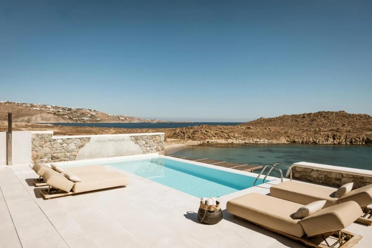 Casa Del Mar, Mykonos Seaside Resort